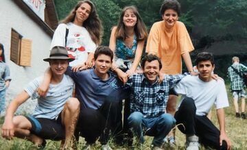 FOTO: Rozlúčka s diakonom Jánom Belicom