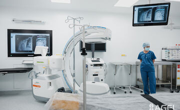 FOTO: Zvolenská nemocnica prešla rekonštrukciou