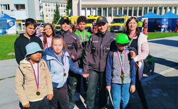 FOTO: Deň polície v Banskej Bystrici