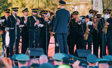 FOTO: Deň polície v Banskej Bystrici