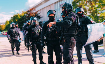 FOTO: Deň polície v Banskej Bystrici