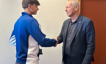 FOTO: Mladí športovci, na ktorých môže byť Bystrica hrdá