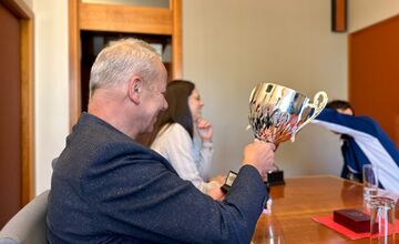 FOTO: Mladí športovci, na ktorých môže byť Bystrica hrdá