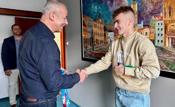 FOTO: Mladí športovci, na ktorých môže byť Bystrica hrdá