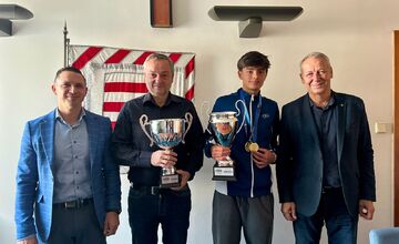 FOTO: Mladí športovci, na ktorých môže byť Bystrica hrdá