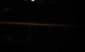 FOTO: Tma v uliciach Lučenca