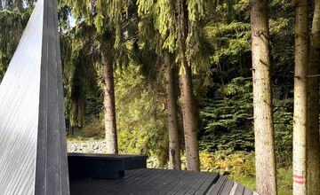 FOTO: Malá Lehota má novú pozorovateľňu