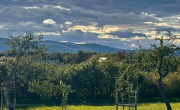 FOTO: Mestský sad na Papuľke sa rozrastá