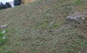 FOTO: Zvolen rieši problém s kosením