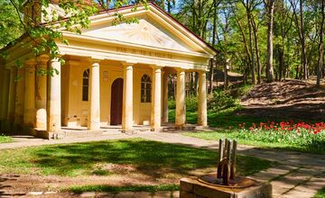 FOTO: Kúpele Sliač sa prebúdzajú k životu