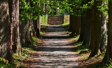 FOTO: Kúpele Sliač sa prebúdzajú k životu