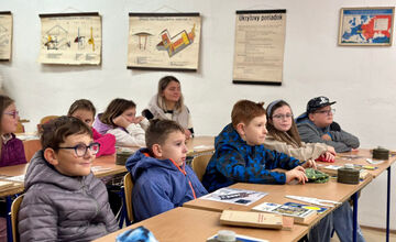FOTO: Úkryt civilnej ochrany na Magurskej prešiel revitalizáciou