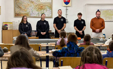 FOTO: Úkryt civilnej ochrany na Magurskej prešiel revitalizáciou