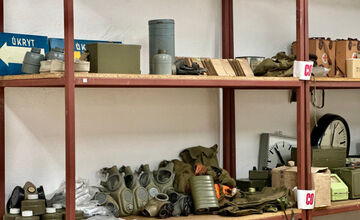 FOTO: Úkryt civilnej ochrany na Magurskej prešiel revitalizáciou