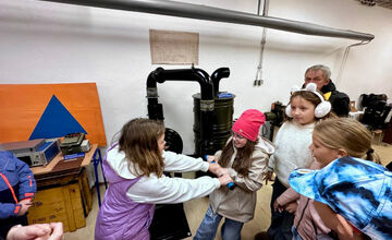 FOTO: Úkryt civilnej ochrany na Magurskej prešiel revitalizáciou