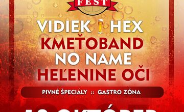 FOTO: Podujatia na najbližší víkend v Banskobystrickom kraji