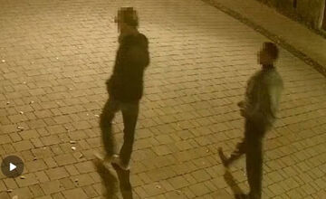 FOTO: Neuveríte, na čo sa ulakomili dvaja zlodeji v Banskej Bystrici