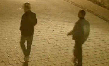 FOTO: Neuveríte, na čo sa ulakomili dvaja zlodeji v Banskej Bystrici