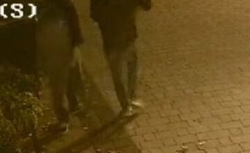 FOTO: Neuveríte, na čo sa ulakomili dvaja zlodeji v Banskej Bystrici