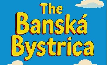 FOTO: Simpsonovci dorazili aj do Banskej Bystrice