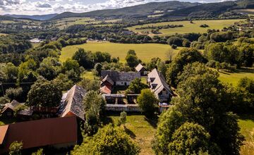 FOTO: Gazdovstvo u Kukučkov v Zaježovej je na predaj