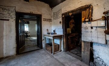 FOTO: Gazdovstvo u Kukučkov v Zaježovej je na predaj