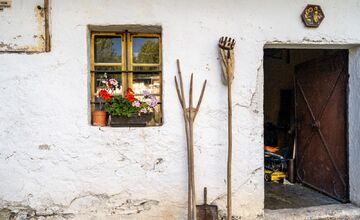 FOTO: Gazdovstvo u Kukučkov v Zaježovej je na predaj