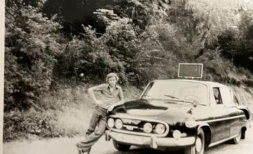 FOTO: Na prvé auto sa nezabúda. Aké bolo to vaše?