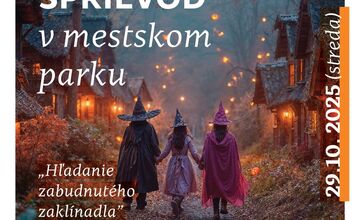 FOTO: Lampiónové sprievody sa vracajú do ulíc