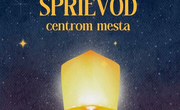 FOTO: Lampiónové sprievody sa vracajú do ulíc