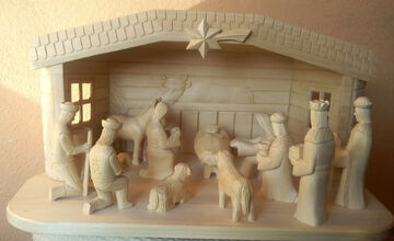 FOTO: Zomrel majster ľudovej umeleckej výroby Milan Stieranka z Klenovca