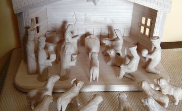 FOTO: Zomrel majster ľudovej umeleckej výroby Milan Stieranka z Klenovca