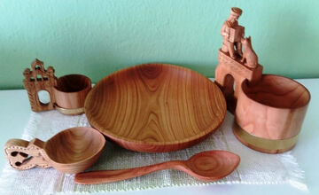 FOTO: Zomrel majster ľudovej umeleckej výroby Milan Stieranka z Klenovca