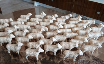 FOTO: Zomrel majster ľudovej umeleckej výroby Milan Stieranka z Klenovca