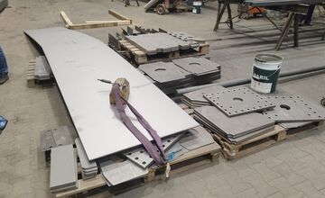 FOTO: Most pri malej stanici čaká technická prestávka