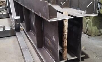 FOTO: Most pri malej stanici čaká technická prestávka