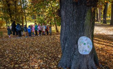 FOTO: Bystričania posielajú fotky a spomienky na Mestský park