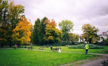 FOTO: Bystričania posielajú fotky a spomienky na Mestský park