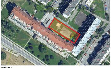 FOTO: Návrhy nových parkovacích miest