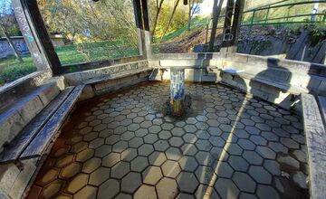 FOTO: Čistenie Medokýšu na Rudlovskej ceste