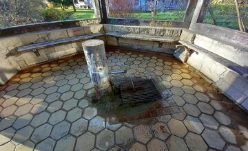 FOTO: Čistenie Medokýšu na Rudlovskej ceste