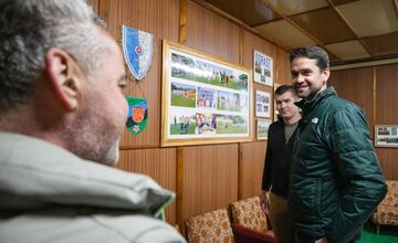 FOTO: Mobilná ambulancia sa tentoraz zastavila v Lubeníku