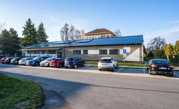 FOTO: V Žiari bude fungovať nová materská škola, jej brány sa otvoria v januári