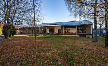 FOTO: V Žiari bude fungovať nová materská škola, jej brány sa otvoria v januári