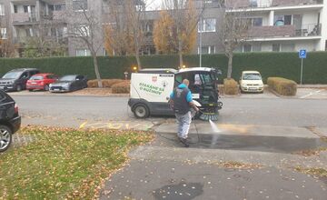 FOTO: Na Slovensku sa spustila kriedová revolúcia