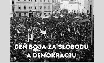 FOTO: Banskobystričania si 17. november pripomenú výsadbou stromov