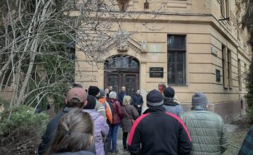 FOTO: Banskobystričania si 17. november pripomenú výsadbou stromov