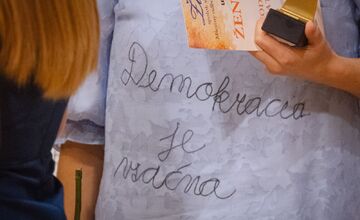 FOTO: Banská Bystrica hostila slávnostné odovzdávanie cien Žena roka