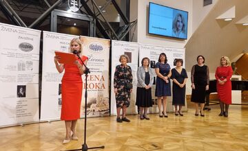 FOTO: Banská Bystrica hostila slávnostné odovzdávanie cien Žena roka
