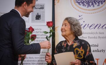 FOTO: Banská Bystrica hostila slávnostné odovzdávanie cien Žena roka